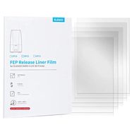 FEP film for Elegoo Mars 4/5/5 Ultra 3D printers - 206x146mm - 5pcs.