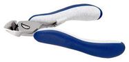 WIRE CUTTER, FLUSH, 1.6MM, 120MM