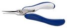 HP PLIER, NEEDLE NOSE, SMOOTH, 140MM