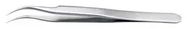 TWEEZER, CURVE/POINTED, 120MM