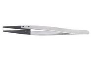 TWEEZER, STRAIGHT/FLAT, 130MM