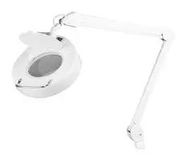 LED MAGNIFIER LAMP, 1.75X, EU/UK