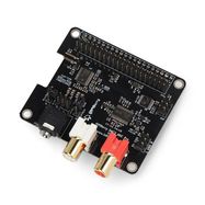 HiFiBerry DAC2 ADC Pro - sound card for Raspberry Pi