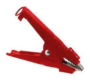 BATTERY CLIP, 51MM, RED, 100A