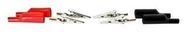 ALLIGATOR CLIP PACK, 8 PC, 10A