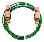 GROUND CORD, ALLIGATOR-ALLIGATOR, 1.52M