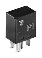 AUTOMOTIVE RELAY, SPDT, 12VDC, PANEL