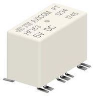 SIGNAL RELAY, SPDT, 5VDC, 2A, SMD