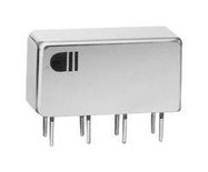 SIGNAL RELAY, DPDT, 12VDC, 2A, THT