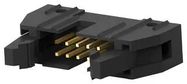 WTB CONNECTOR, HEADER, 10POS, 2ROW