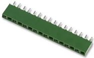 BTB CONN, RCPT, 3POS, 1ROW, 2.54MM