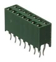 BTB CONNECTOR, RCPT, 18POS, 2ROW