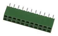 BTB CONN, RCPT, 20POS, 2ROW, 2.54MM