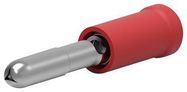 CLOSED END SPLICE, RED, 20-15AWG