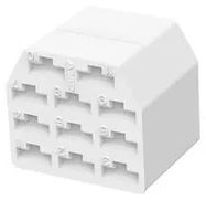 TERMINAL HOUSING, RECEPTACLE CONTACT