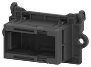 CABLE CLAMP, PBT GF, BLACK