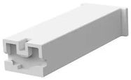 CONNECTOR HOUSING, RCPT, 9POS