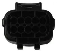 AUTOMOTIVE CONN HOUSING, PLUG, 10POS