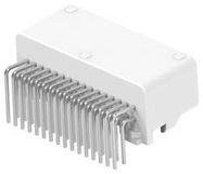 AUTOMOTIVE CONN, R/A PLUG, 32POS, 12VDC