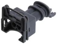 AUTOMOTIVE CONN HOUSING, RCPT, 2POS