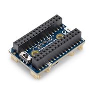 Arduino Nano Connector Carrier - Qwiic/Grove/microSD expansion board - ASX00061