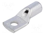 Tip: ring tube; M10; 70mm2; crimped; for cable; tinned; L: 58mm OUNEVA