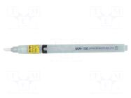 Dosing pens; Tip: felt-type,knife; polyetylene,polypropylene IDEAL-TEK
