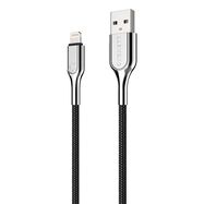 Cable USB to Lightning Cygnett Armoured 12W 3m (black), Cygnett
