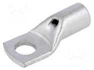 Tip: ring tube; M16; 120mm2; crimped; for cable; tinned; L: 72mm OUNEVA