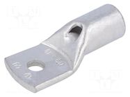 Tip: ring tube; M10; 120mm2; crimped; for cable; tinned; L: 72mm OUNEVA