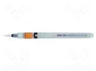 Dosing pens; Tip: thick,paintbrush; polyetylene,polypropylene IDEAL-TEK