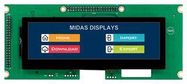 LCD TFT DISPLAY, RGB, HDMI, 480X128PIXEL