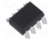 Optocoupler; SMD; Ch: 2; OUT: photodiode; 3.75kV; Gull wing 8 INFINEON TECHNOLOGIES