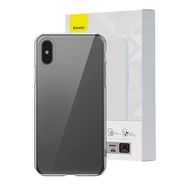 Transparent Case Baseus Simple for iPhone  XS, Baseus