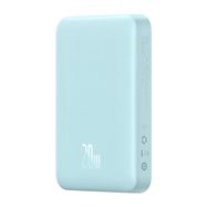 Powerbank Baseus Magnetic Mini 10000mAh, USB-C  20W MagSafe (blue), Baseus