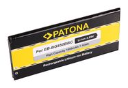 PATONA Battery f. Samsung Alpha SM-G850F EB-BG850BBC Galaxy Alpha G850F G850M, PATONA