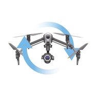 DJI Care Pro 1-Year Plan (DJI Inspire 3) - code, DJI