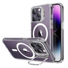 Case ESR Classic Kickstand for iPhone 14 Pro, Magsafe (clear), ESR