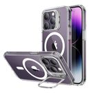 Case ESR Classic Kickstand for iPhone 14 Pro Max, Magsafe (clear), ESR
