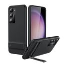 Case ESR Metal Kickstand for Samsung S23 Plus (black), ESR