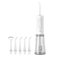 Water flosser with nozzles set Bitvae C2 (white), Bitvae