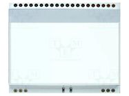 Backlight; LED; 55x46x3.6mm; white DISPLAY VISIONS