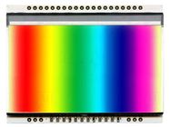 Backlight; LED; 68x51x3.6mm; RGB DISPLAY VISIONS
