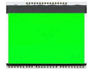 Backlight; LED; 78x64x3.8mm; green DISPLAY VISIONS