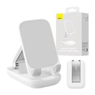 Folding Phone Stand Baseus (white), Baseus