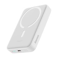 Powerbank mini Baseus 10000mAh, USB-C 30W White, Baseus