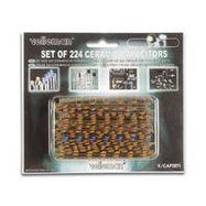 224PC CERAMIC CAPACITOR SET    14-VALUES