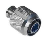 MIL SPEC CIR CONN, PLUG, 19-85, CRIMP