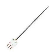 RTD PROBE, 100 OHM, -50 TO 450DEG C, 3"