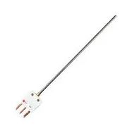 RTD PROBE, 100 OHM, -50 TO 450DEG C, 3"